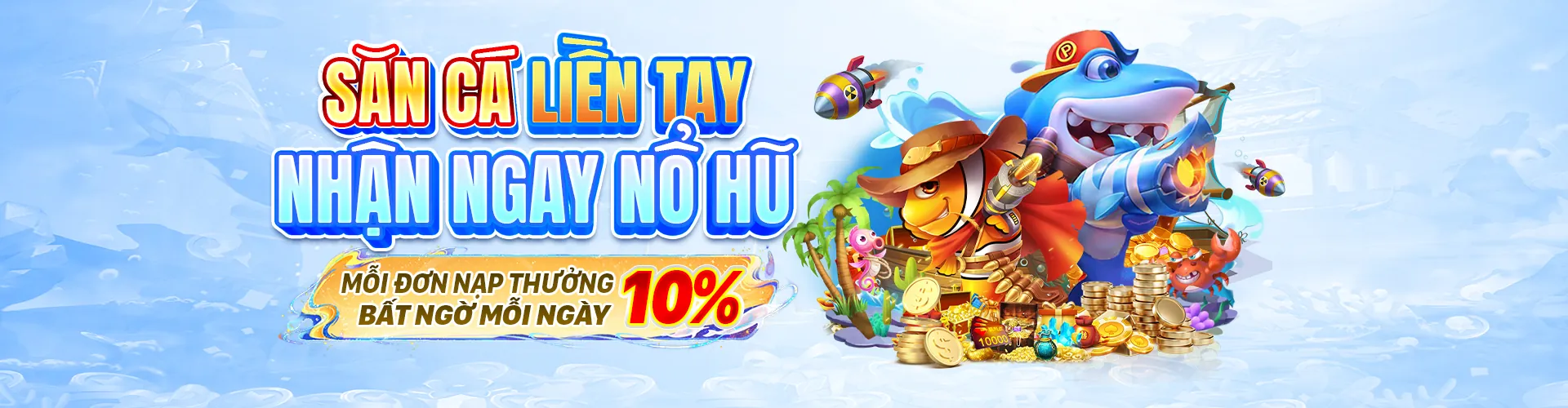 Hình ảnh chính game bắn cá sống động tại ken88 link mới
